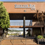 Mill Valley Exterior Building
