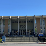 San Rafael Office Exterior Building